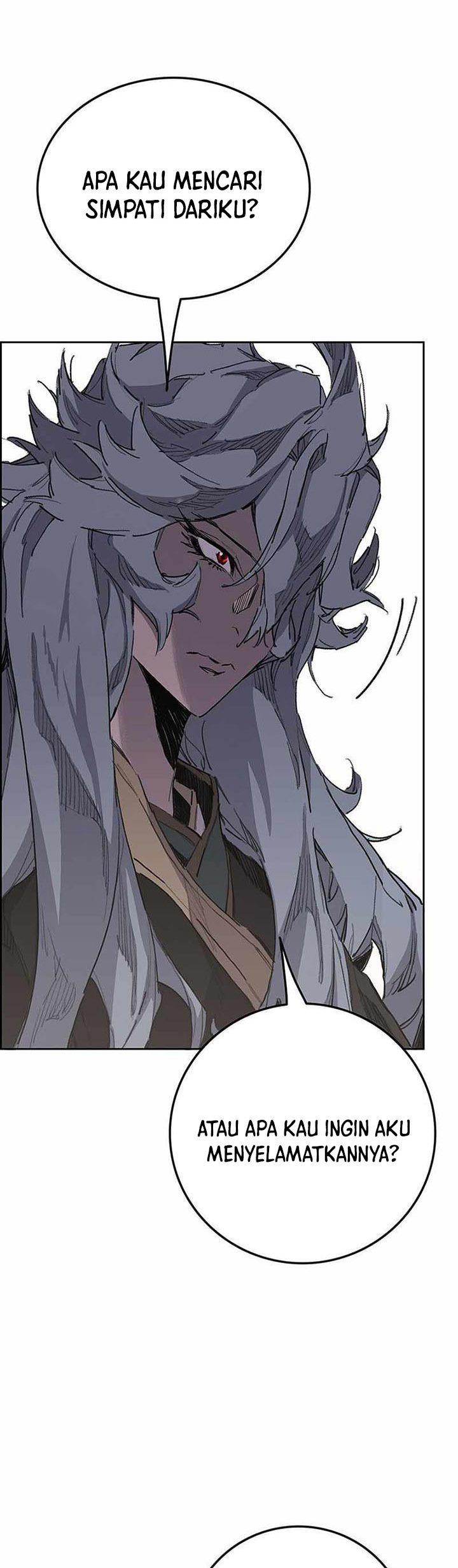 The Undefeatable Swordsman Chap 154 - Next Chap 155