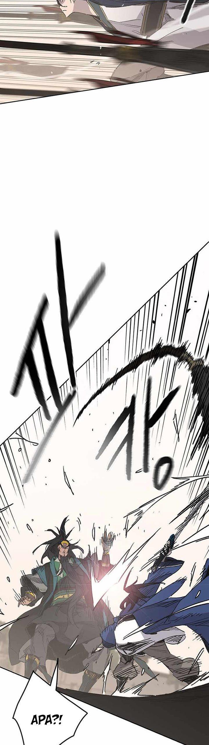 The Undefeatable Swordsman Chap 154 - Next Chap 155