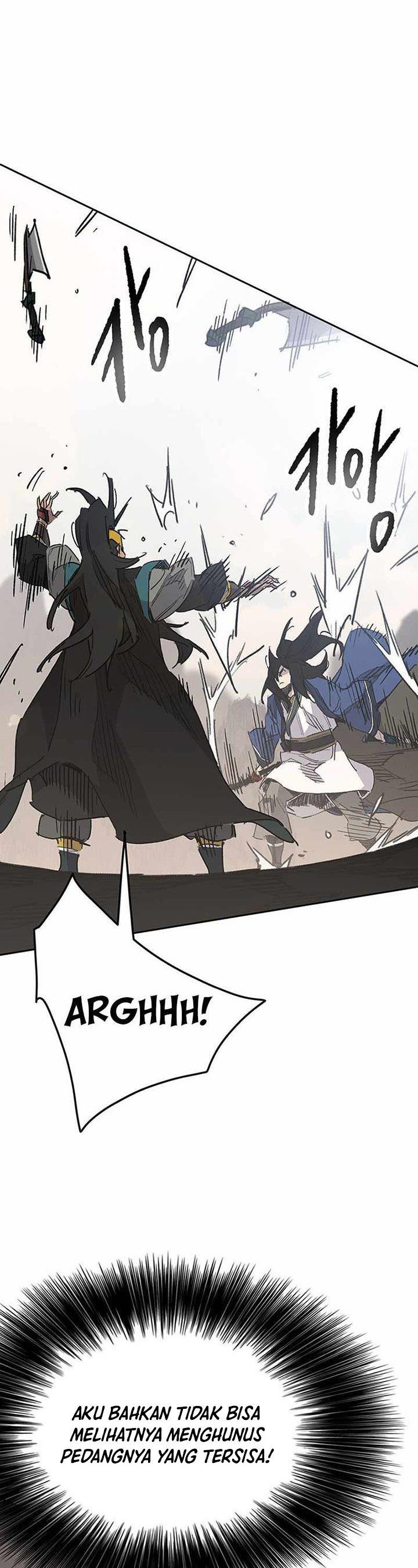 The Undefeatable Swordsman Chap 155 - Next Chap 156