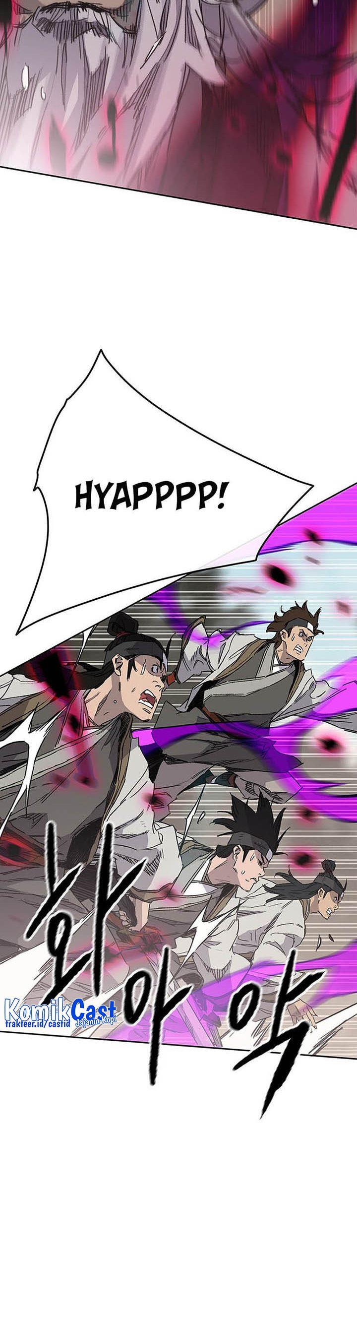 The Undefeatable Swordsman Chap 156 - Next Chap 157