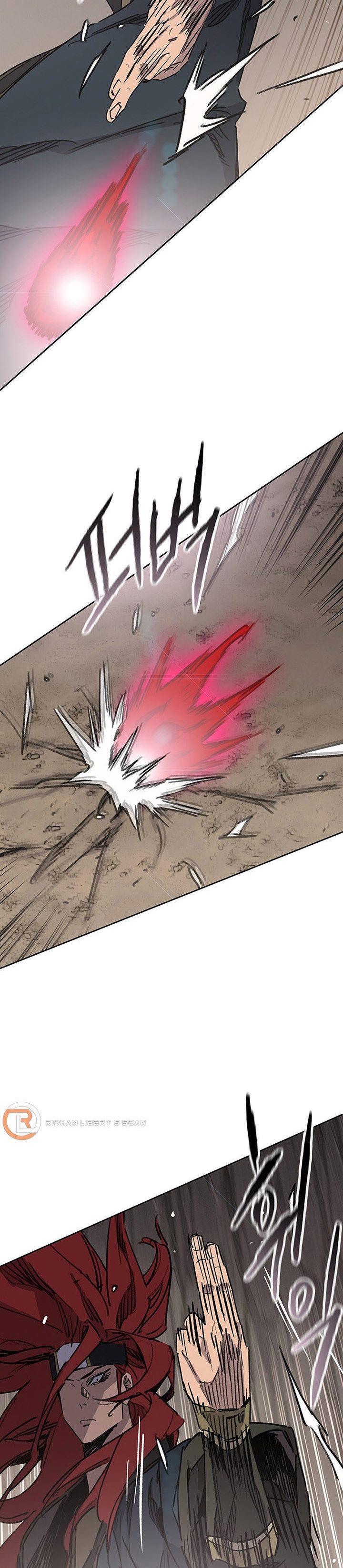 The Undefeatable Swordsman Chap 159 - Next Chap 160