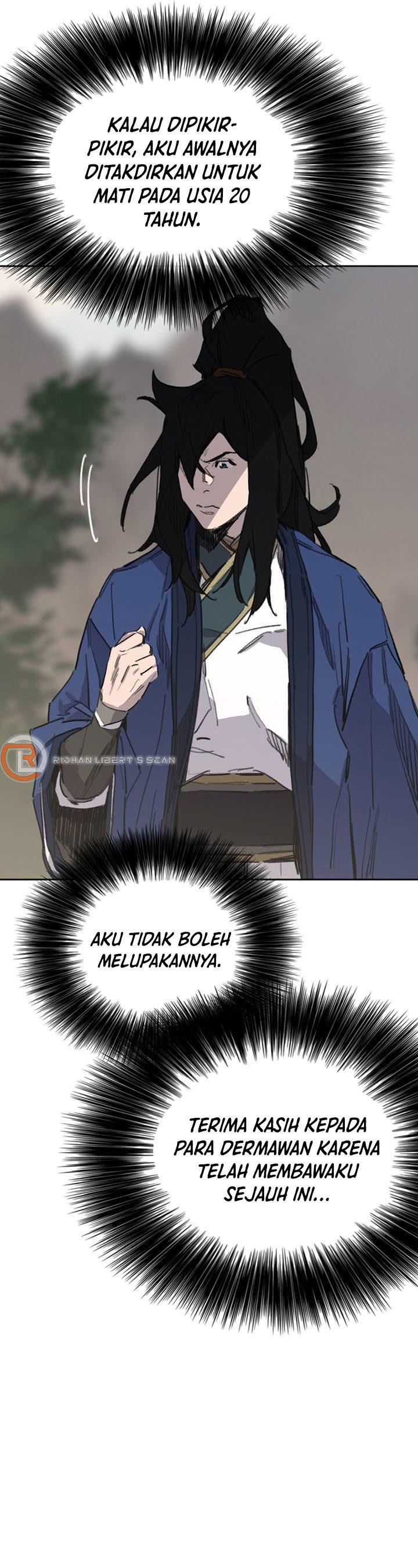 The Undefeatable Swordsman Chap 153 - Next Chap 154