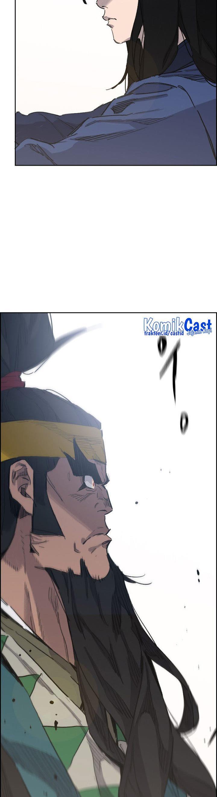 The Undefeatable Swordsman Chap 153 - Next Chap 154