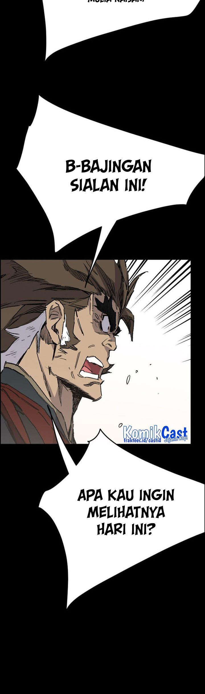 The Undefeatable Swordsman Chap 153 - Next Chap 154