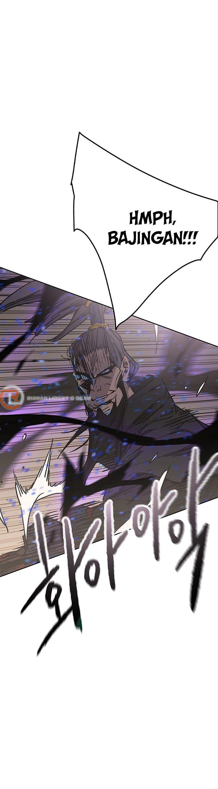 The Undefeatable Swordsman Chap 167 - Next Chap 168