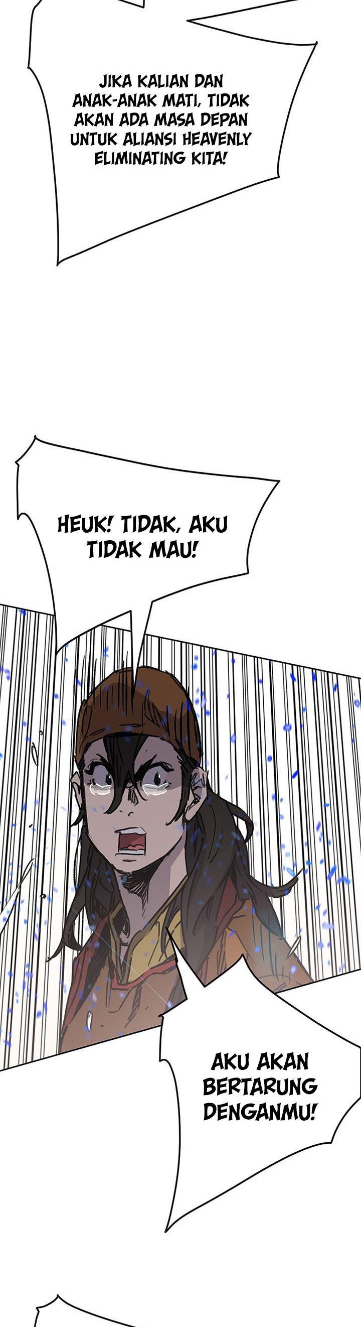 The Undefeatable Swordsman Chap 167 - Next Chap 168