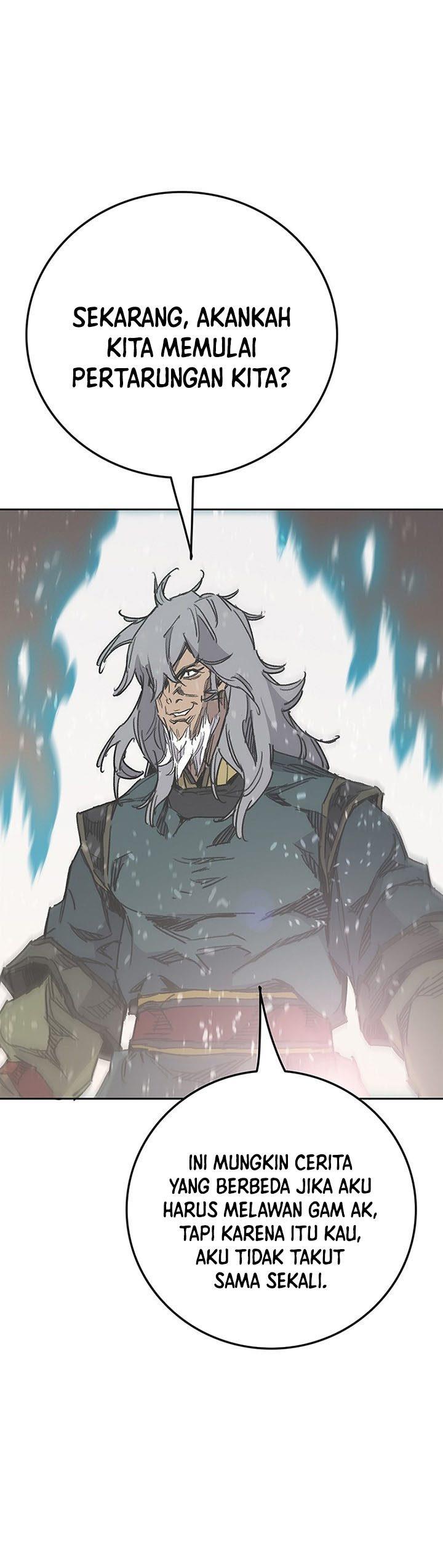 The Undefeatable Swordsman Chap 167 - Next Chap 168