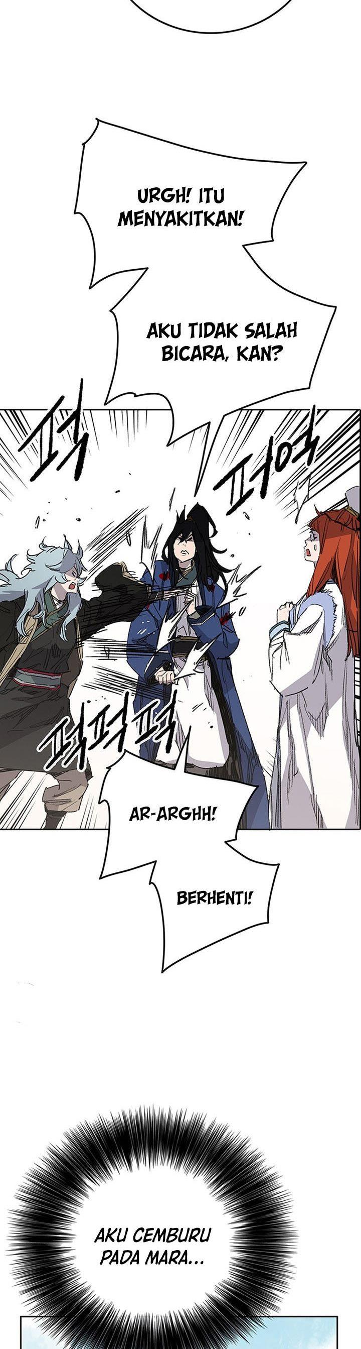 The Undefeatable Swordsman Chap 164 - Next Chap 165