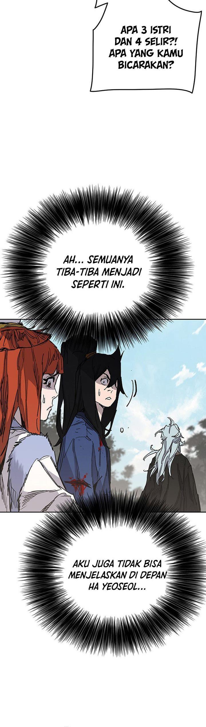 The Undefeatable Swordsman Chap 164 - Next Chap 165