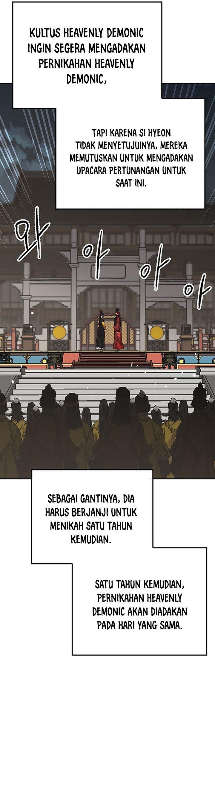 The Undefeatable Swordsman Chap 164 - Next Chap 165