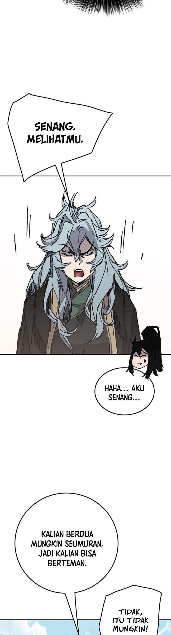 The Undefeatable Swordsman Chap 164 - Next Chap 165