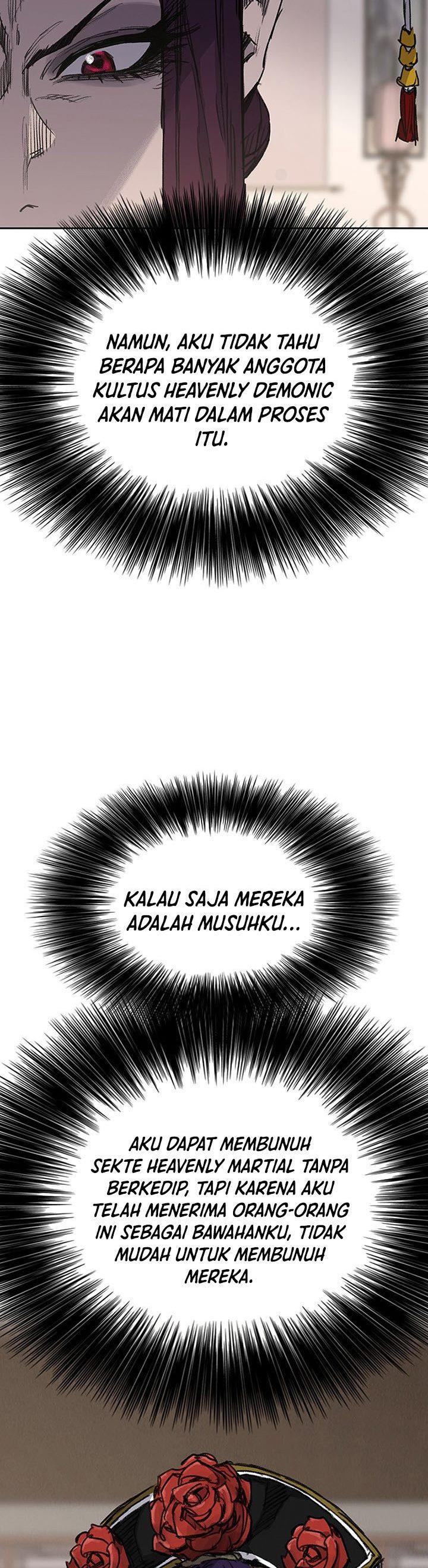 The Undefeatable Swordsman Chap 164 - Next Chap 165