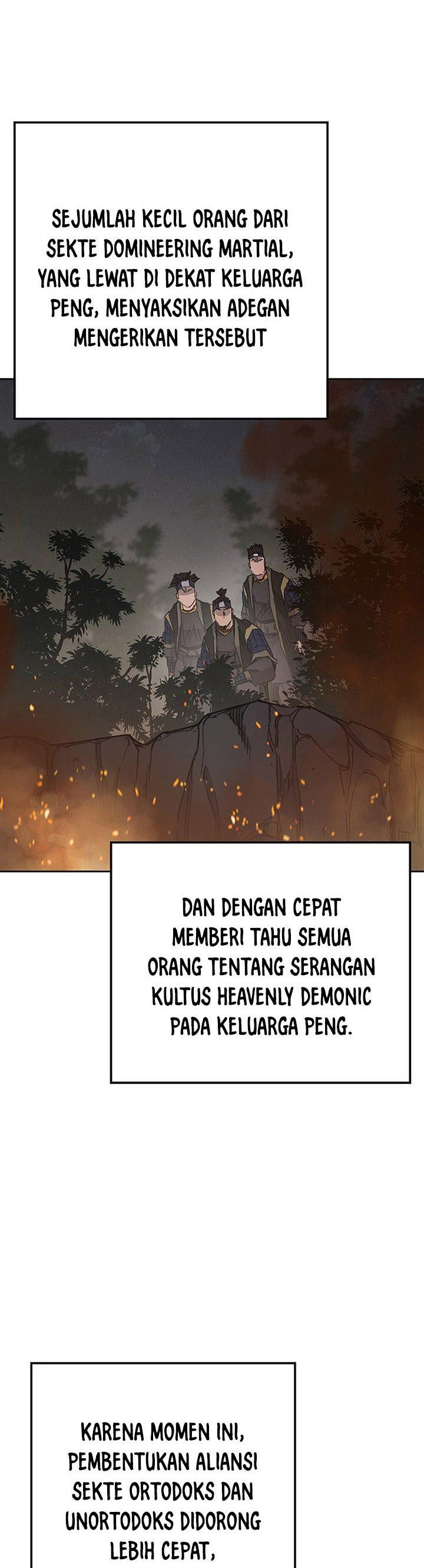 The Undefeatable Swordsman Chap 166 - Next Chap 167