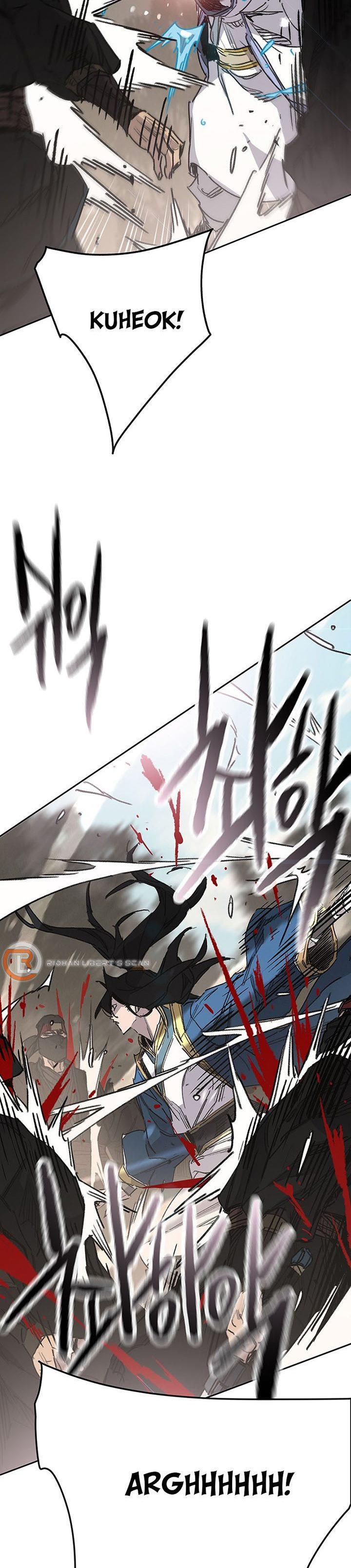 The Undefeatable Swordsman Chap 168 - Next Chap 169