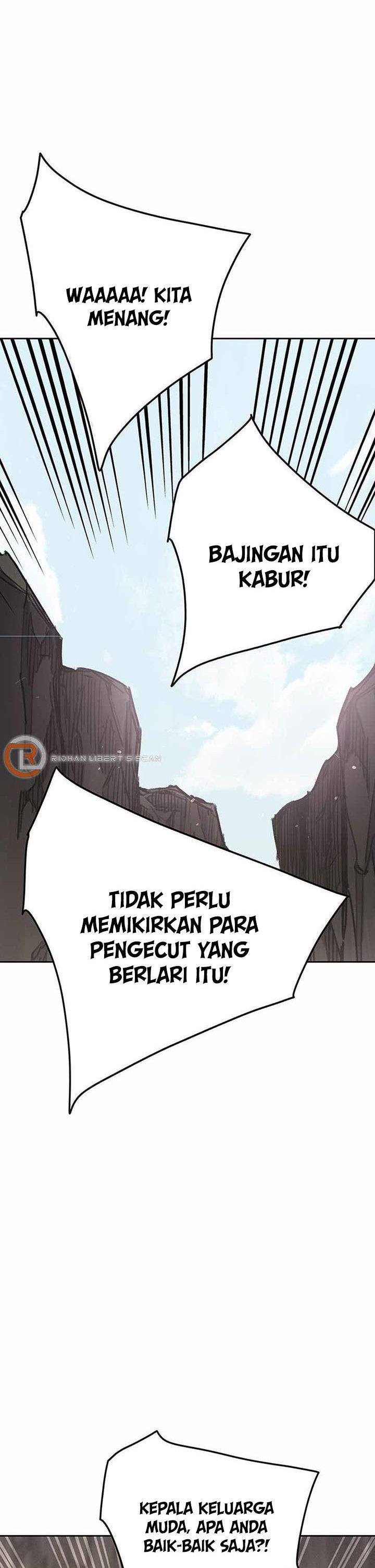 The Undefeatable Swordsman Chap 160 - Next Chap 161