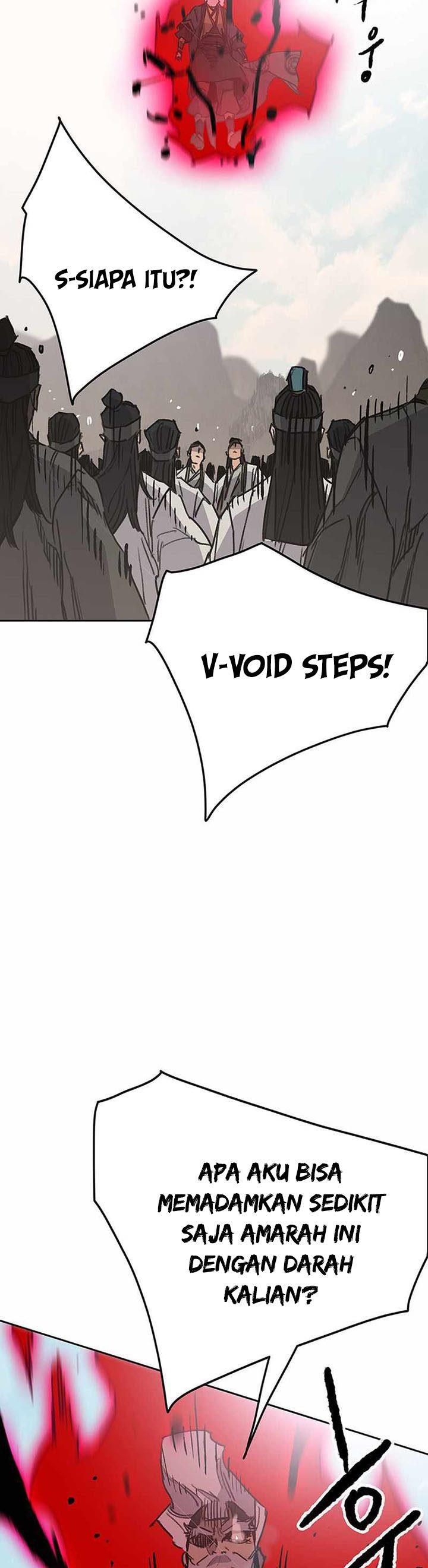 The Undefeatable Swordsman Chap 160 - Next Chap 161