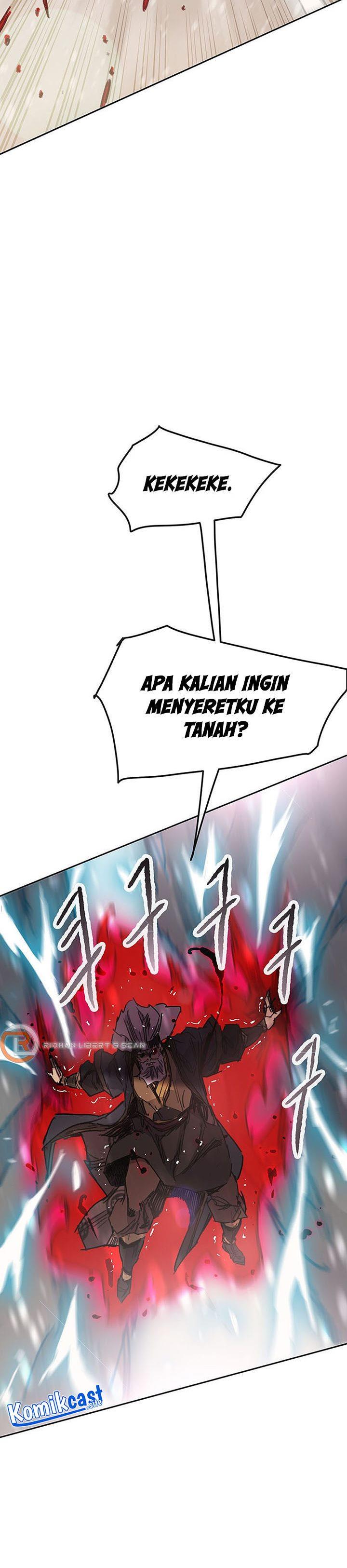 The Undefeatable Swordsman Chap 161 - Next Chap 162