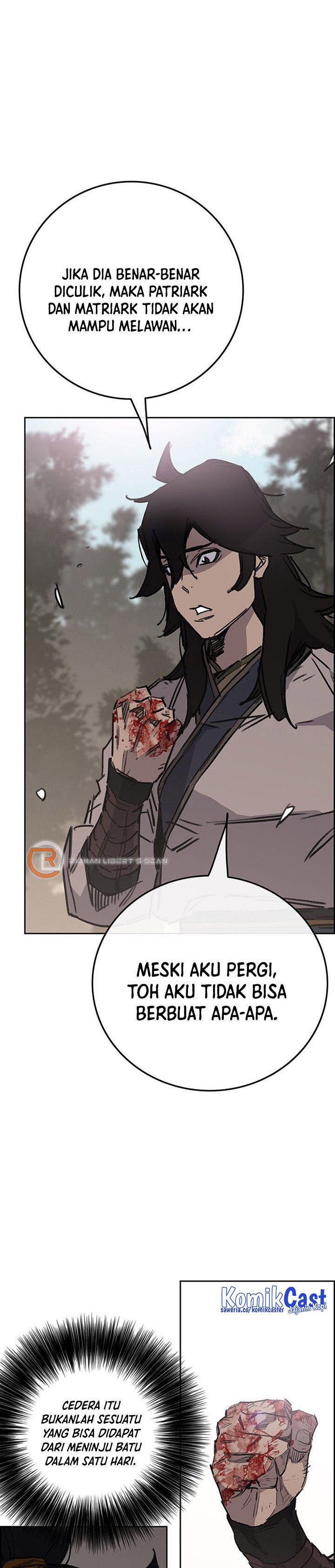 The Undefeatable Swordsman Chap 177 - Next Chap 178