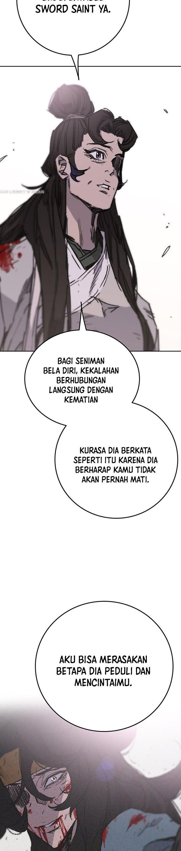 The Undefeatable Swordsman Chap 177 - Next Chap 178