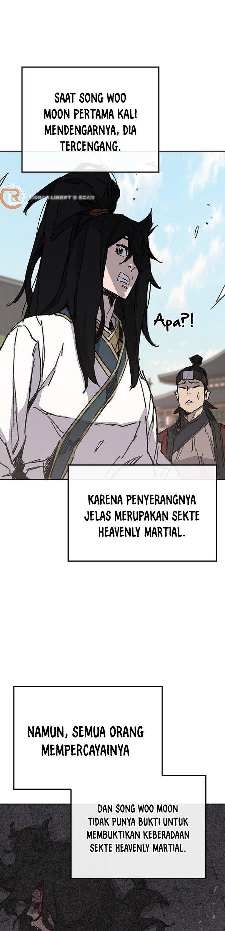 The Undefeatable Swordsman Chap 177 - Next Chap 178