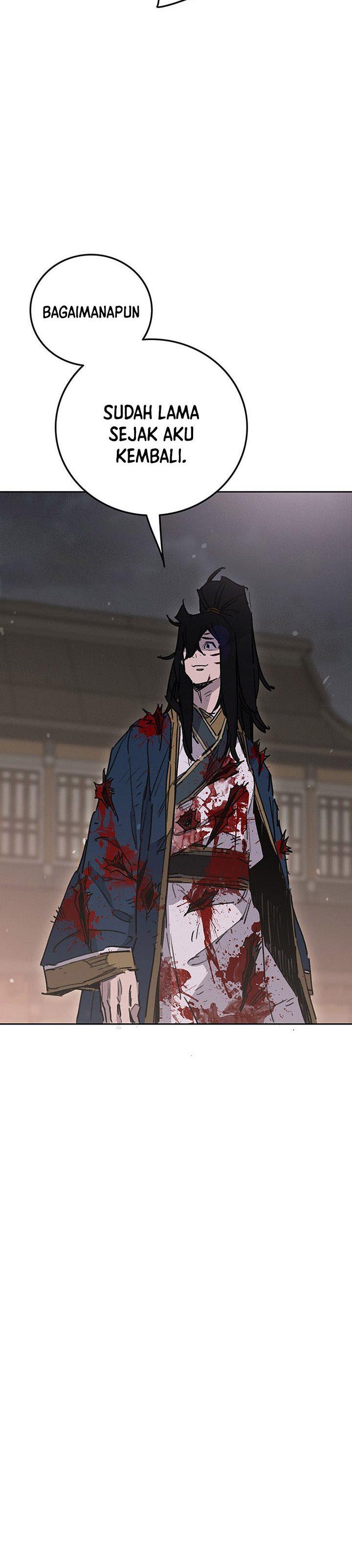 The Undefeatable Swordsman Chap 177 - Next Chap 178