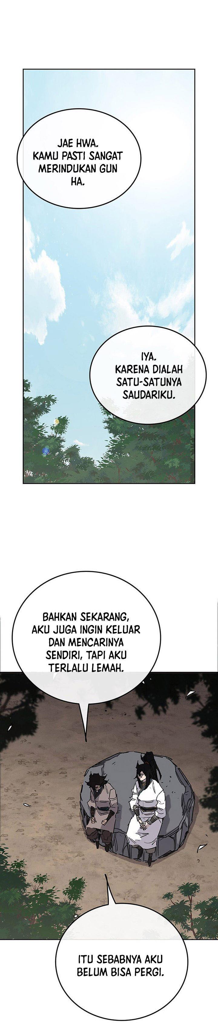 The Undefeatable Swordsman Chap 177 - Next Chap 178