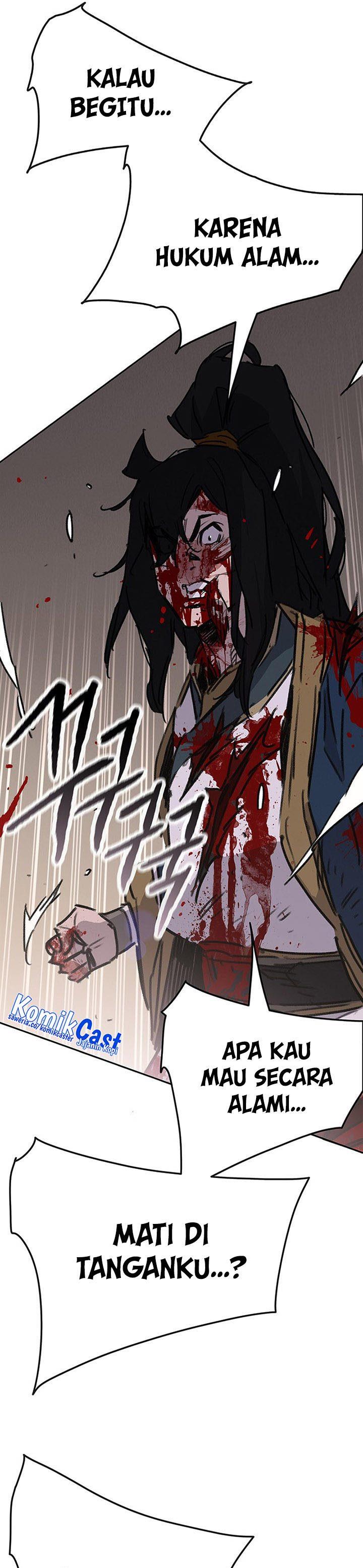 The Undefeatable Swordsman Chap 175 - Next Chap 176