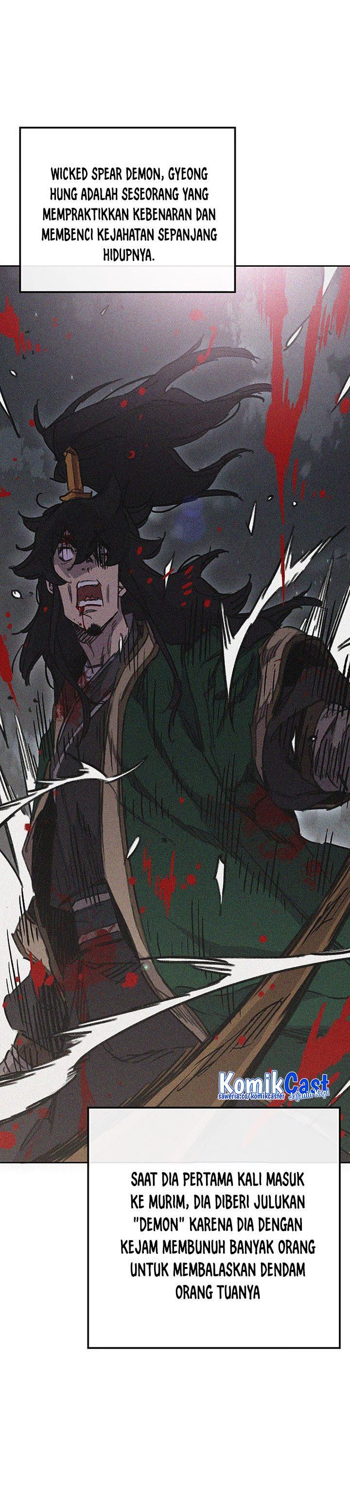 The Undefeatable Swordsman Chap 178 - Next Chap 179