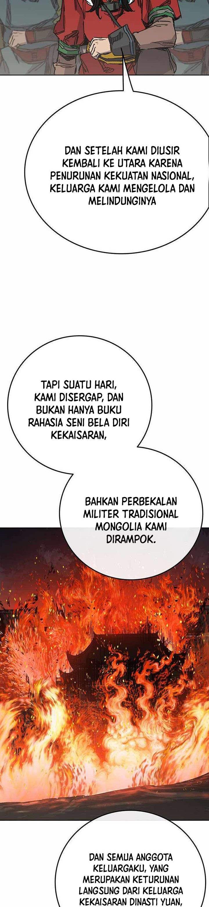 The Undefeatable Swordsman Chap 170 - Next Chap 171