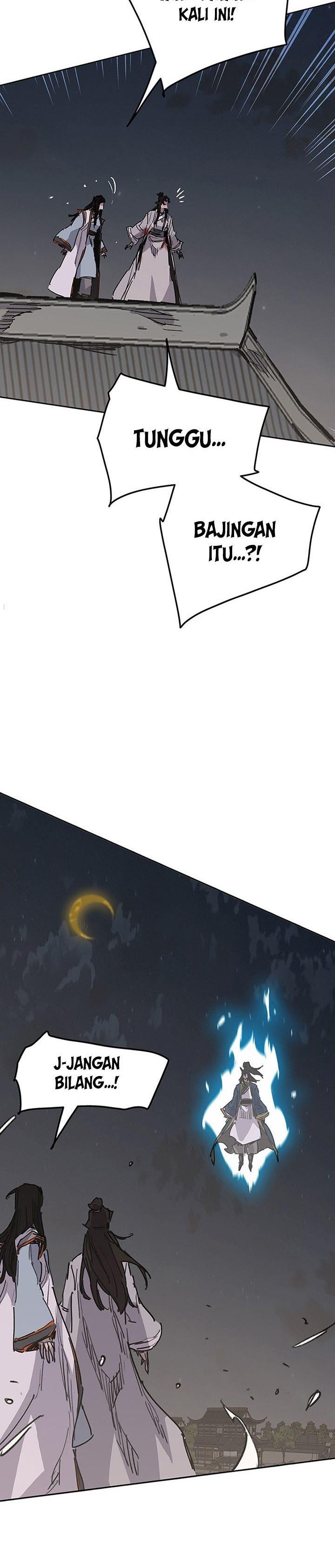 The Undefeatable Swordsman Chap 172 - Next Chap 173