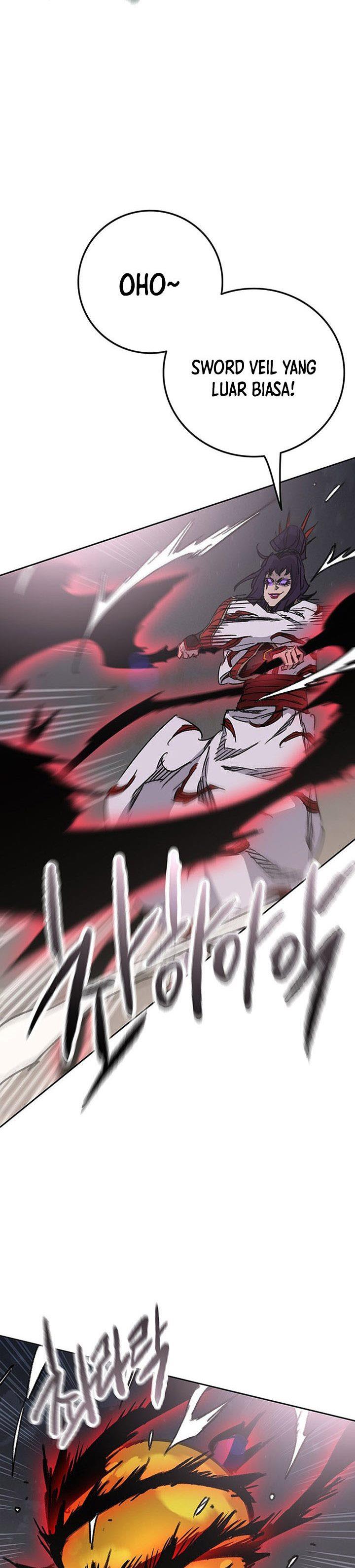 The Undefeatable Swordsman Chap 173 - Next Chap 174