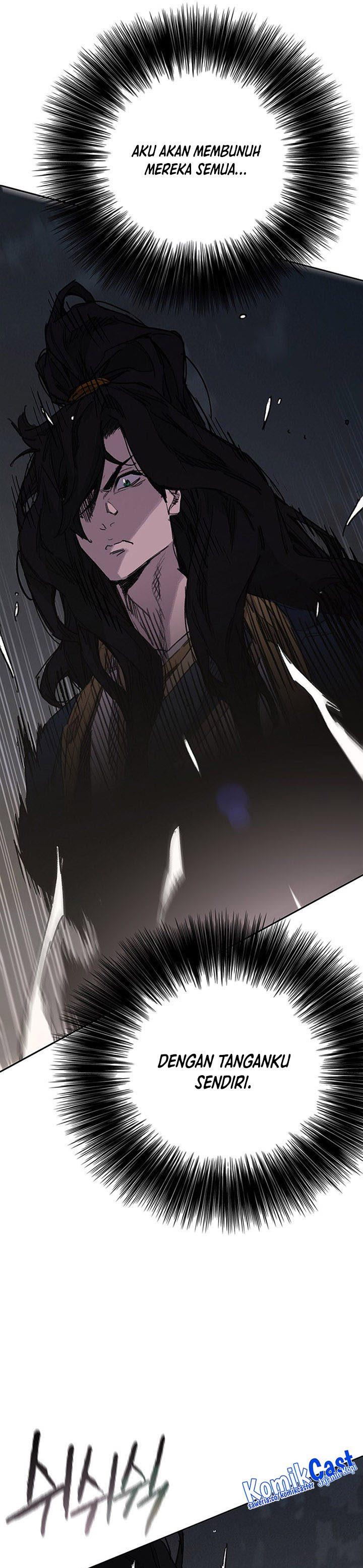 The Undefeatable Swordsman Chap 173 - Next Chap 174