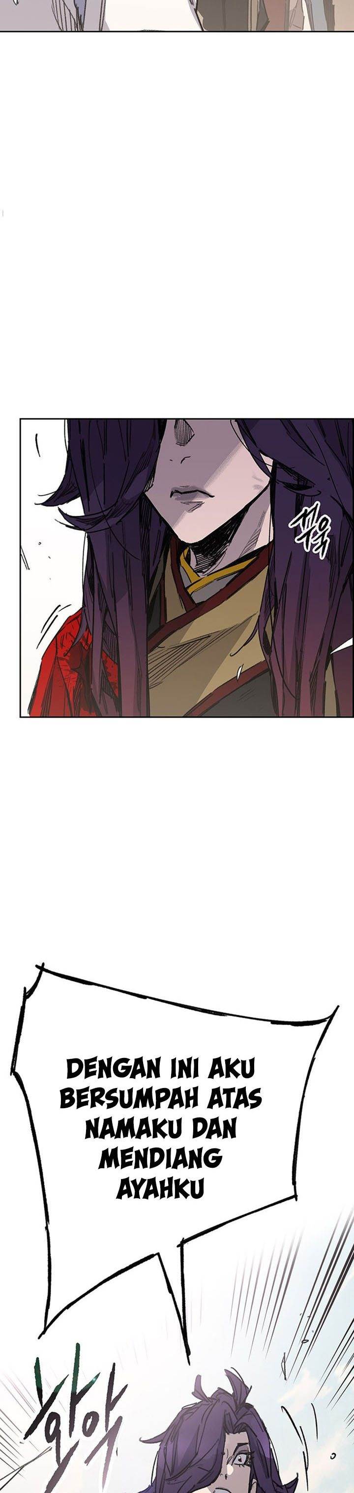 The Undefeatable Swordsman Chap 186 - Next Chap 187