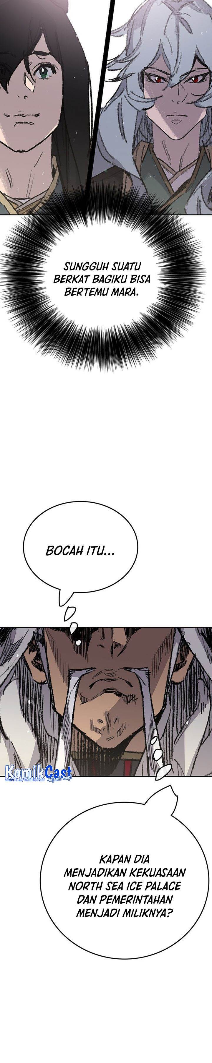 The Undefeatable Swordsman Chap 186 - Next Chap 187