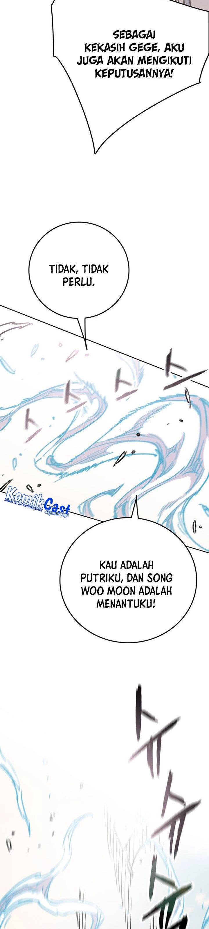 The Undefeatable Swordsman Chap 186 - Next Chap 187