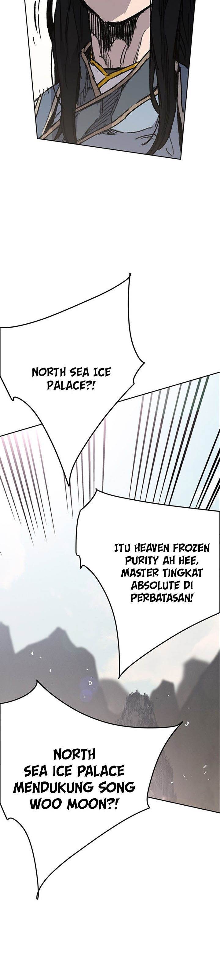 The Undefeatable Swordsman Chap 186 - Next Chap 187