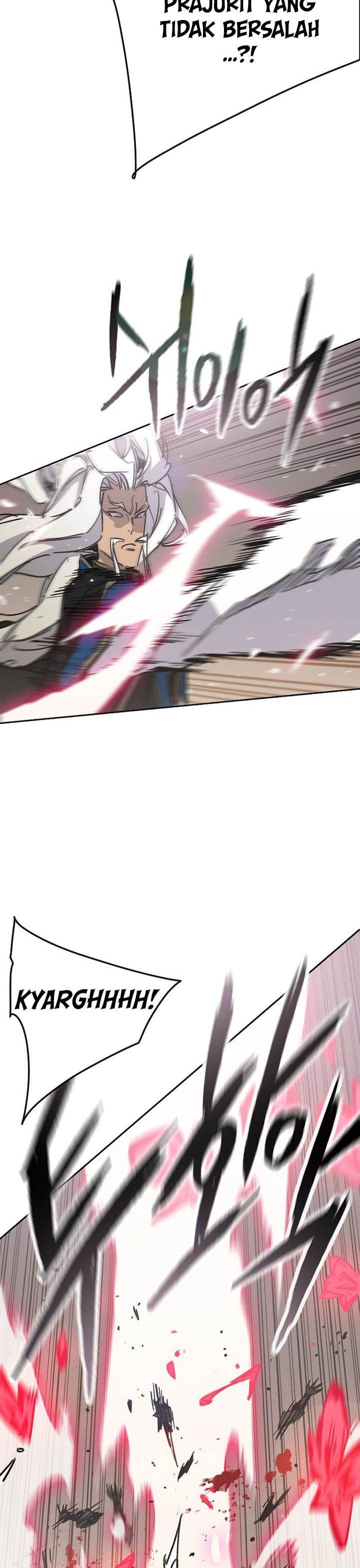 The Undefeatable Swordsman Chap 188 - Next Chap 189