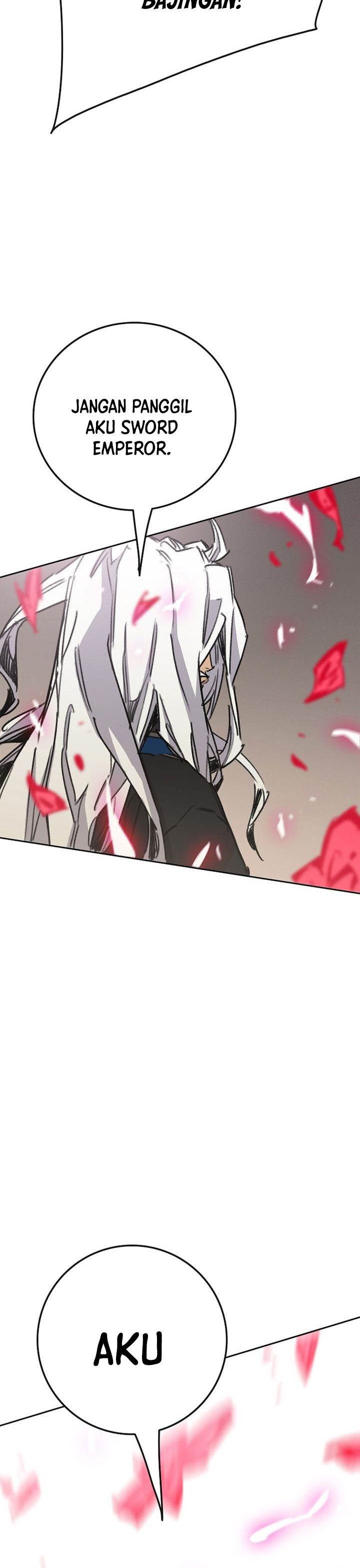 The Undefeatable Swordsman Chap 188 - Next Chap 189