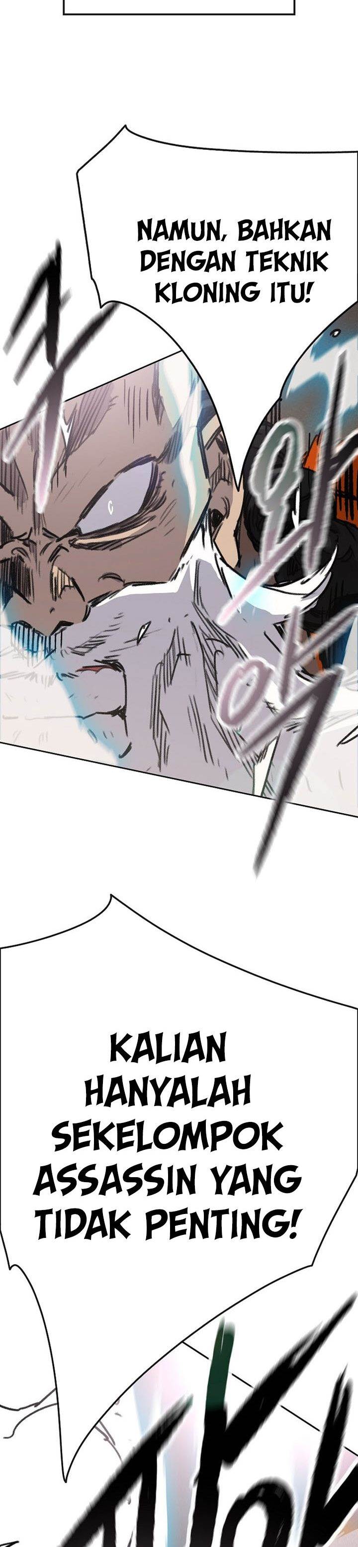 The Undefeatable Swordsman Chap 188 - Next Chap 189