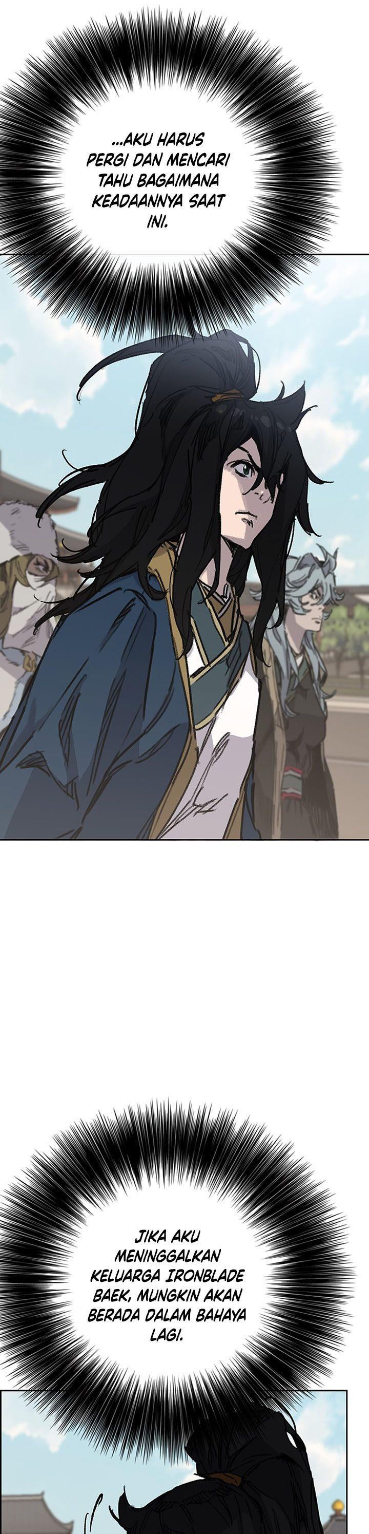 The Undefeatable Swordsman Chap 180 - Next Chap 181