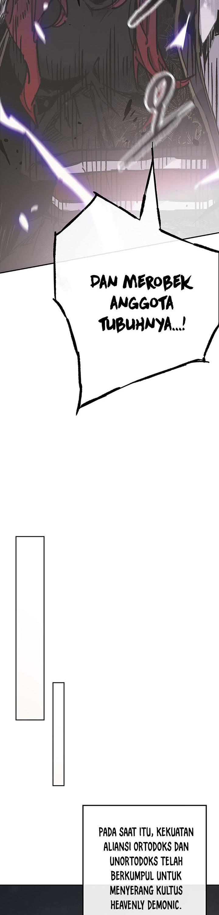 The Undefeatable Swordsman Chap 180 - Next Chap 181