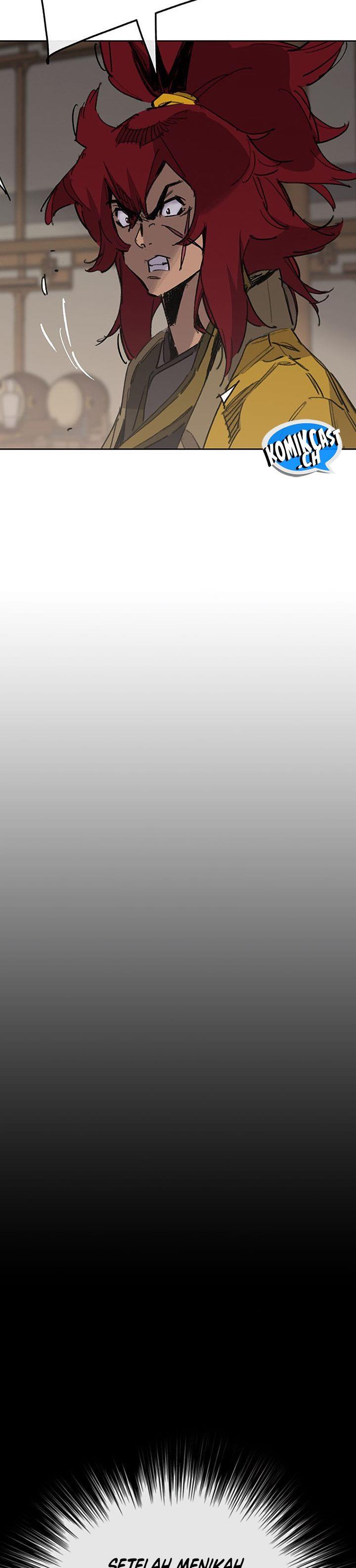 The Undefeatable Swordsman Chap 180 - Next Chap 181