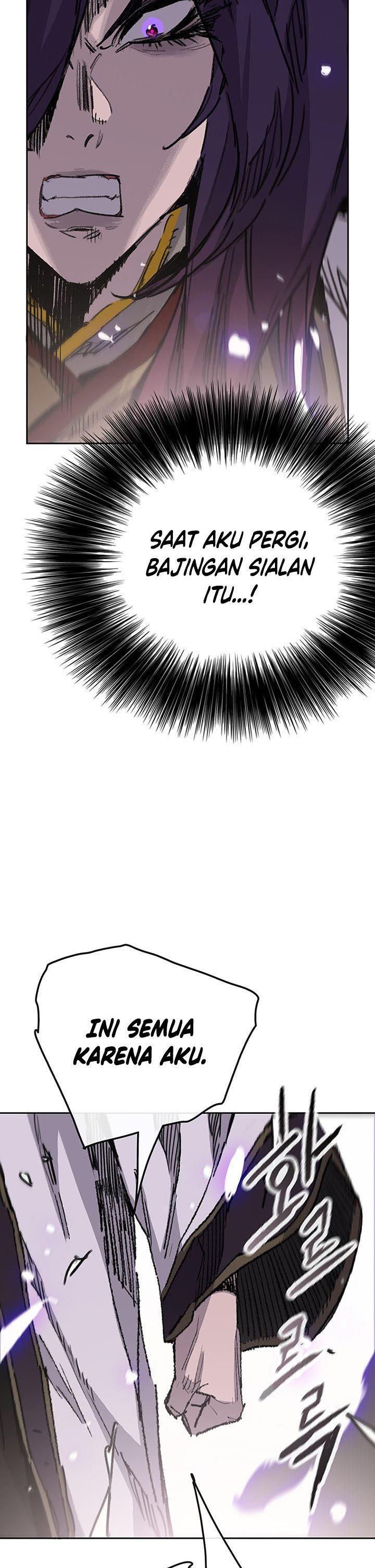 The Undefeatable Swordsman Chap 180 - Next Chap 181