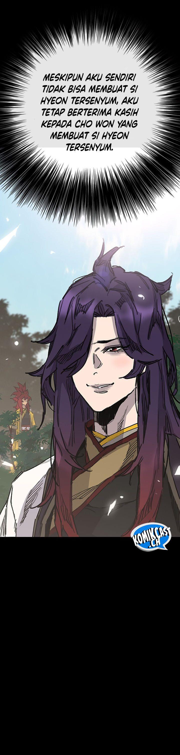 The Undefeatable Swordsman Chap 180 - Next Chap 181