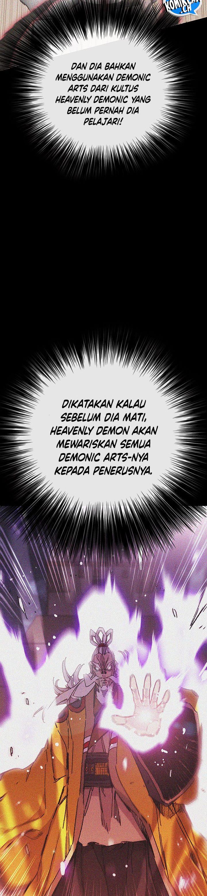 The Undefeatable Swordsman Chap 181 - Next Chap 182