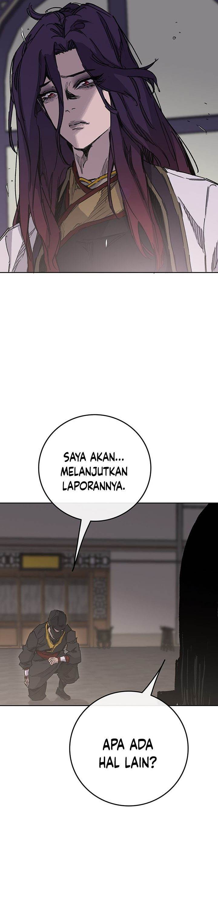 The Undefeatable Swordsman Chap 183 - Next Chap 184