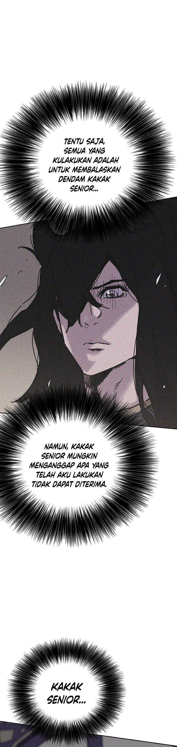 The Undefeatable Swordsman Chap 183 - Next Chap 184