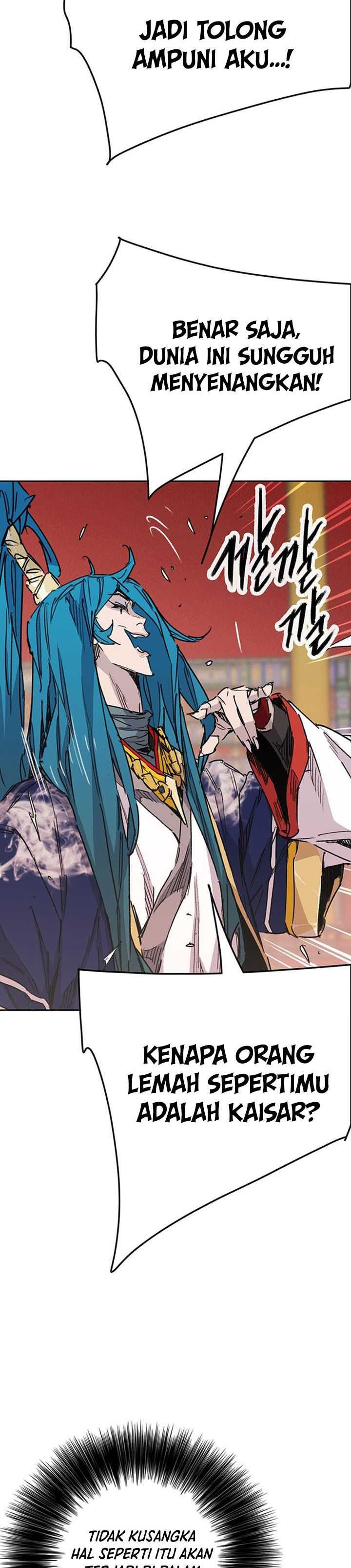 The Undefeatable Swordsman Chap 197 - Next Chap 198