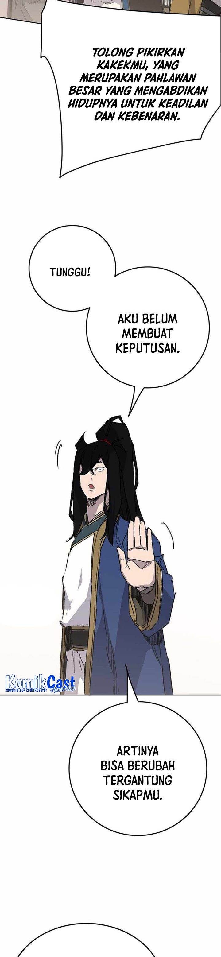 The Undefeatable Swordsman Chap 194 - Next Chap 195