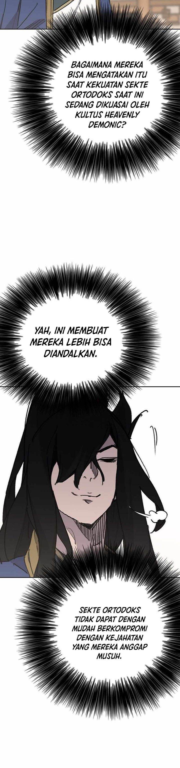 The Undefeatable Swordsman Chap 194 - Next Chap 195